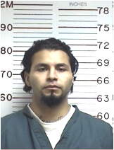 Inmate MEZA, JUAN A