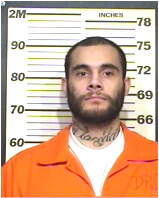 Inmate MORALES, DUSTIN C