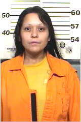 Inmate MORENO, PATRICIA A