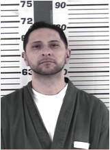 Inmate RODRIGUEZ, ANGELO M