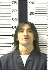 Inmate STAFFORD, WILLIAM