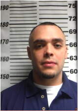 Inmate ARELLANO, JERRY A