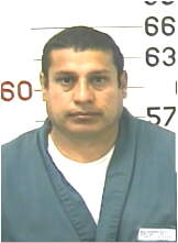 Inmate BACAHERNANDEZ, ADRIAN