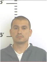 Inmate BATISTACASTANEDA, CESAR A