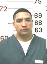 Inmate DOMINGUEZ, SERGIO A