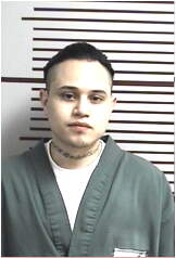 Inmate HERNANDEZ, ALBERT