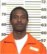 Inmate JOHNSON, KEIDRIC T