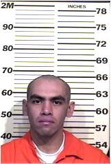 Inmate MARTINEZ, EUGENE