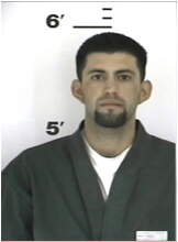 Inmate MARTINEZ, MIGUEL