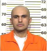 Inmate MENDOZABECERRA, MARCELO