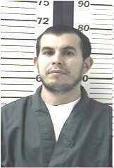 Inmate MORAZANALVAREZ, SELVIN