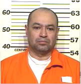 Inmate PEREZCORTEZ, RAUL