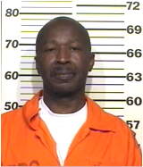 Inmate PERKINS, JOHNNY R