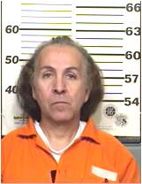 Inmate SANCHEZ, CHARLES J