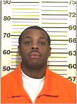 Inmate TORREY, ANTONIO D