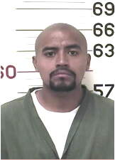 Inmate ARELLANO, PABLO R