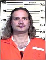 Inmate BAKER, DOUGLAS C