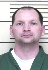 Inmate BARNES, MATTHEW A