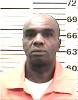 Inmate BENJAMIN, BRYANT