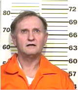 Inmate BUNGARD, GARY L