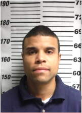 Inmate HAMILTON, RAYMOND W