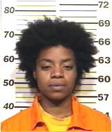 Inmate JONES, FAIRRIN M