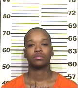 Inmate JONES, JANET T