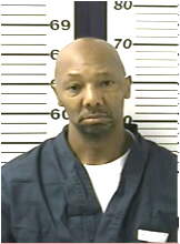 Inmate LEWIS, ALLEN