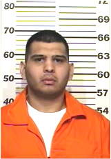 Inmate PENA, JESUS A