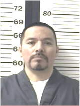 Inmate ROSALESPASOS, LUIS E