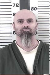 Inmate TRICKETT, DOUGLAS J