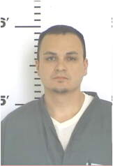 Inmate VELASQUEZ, GABRIEL