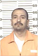 Inmate BACA, ROGER D