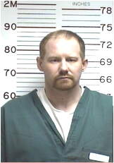 Inmate BLANDFORD, CHRISTOPHER A