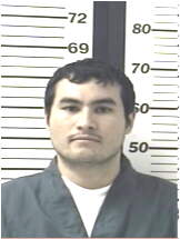 Inmate GALLEGOSSANCHEZ, JORGE M