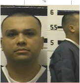 Inmate GARCIA, JACOB G