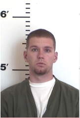 Inmate GEBHART, BRANDON M