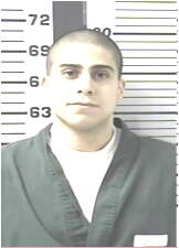 Inmate GREGORIO, RAFAEL