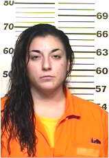 Inmate HOPKINS, BRITTANY M