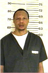 Inmate JOHNSON, GREGORY L