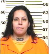 Inmate JONES, AMBER M