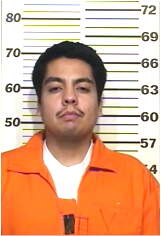 Inmate LEYBA, ELIJAH