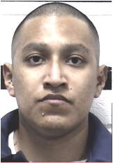 Inmate MARTINEZRUANO, WILBERT I