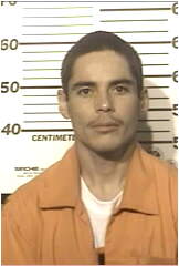 Inmate MARTINEZ, JOHN R