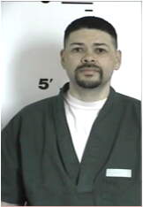 Inmate MARTINEZ, LEON A