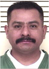 Inmate MENDEZAGUILAR, ROBERTO D