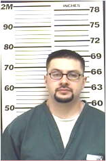 Inmate MONTANO, JOSHUA P