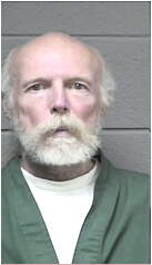 Inmate PANNEBAKER, JOHN A