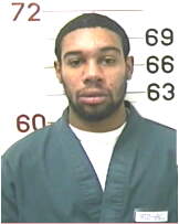 Inmate PARKER, CHRISTOPHER T