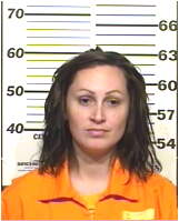 Inmate PATTON, BRITTANY J